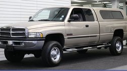 2002 Dodge Ram 2500 SLT