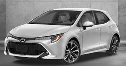 2022 Toyota Corolla Hatchback XSE