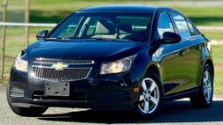 2011 Chevrolet Cruze LT