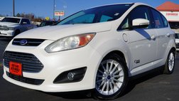 2015 Ford C-Max Energi SEL
