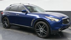 2012 Infiniti FX35 Limited Edition
