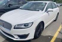 2017 Lincoln MKZ Reserve