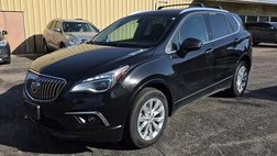 2018 Buick Envision Essence