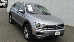 2021 Volkswagen Tiguan SEL 4Motion