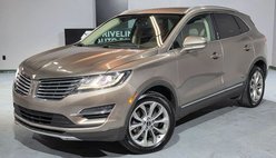 2018 Lincoln MKC Select