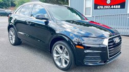 2016 Audi Q3 2.0T quattro Premium Plus