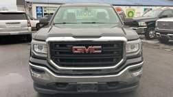 2016 GMC Sierra 1500 Base