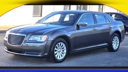 2013 Chrysler 300 Motown