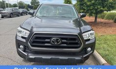 2021 Toyota Tacoma SR5 RWD