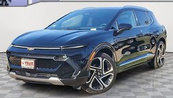 2026 Chevrolet Equinox EV LT 2