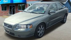 2006 Volvo S60 2.5T