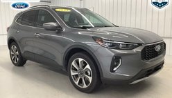 2023 Ford Escape Platinum