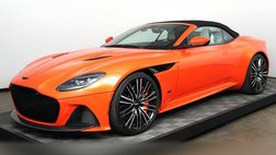 2022 Aston Martin DBS Superleggera