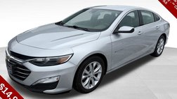 2021 Chevrolet Malibu LT