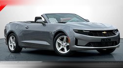 2020 Chevrolet Camaro LT