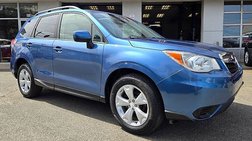 2016 Subaru Forester 2.5i Premium