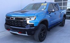 2022 Chevrolet Silverado 1500 ZR2