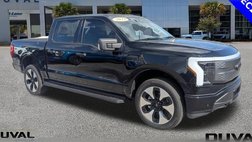 2023 Ford F-150 Lightning XLT