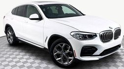 2021 BMW X4 xDrive30i