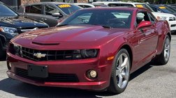 2010 Chevrolet Camaro SS