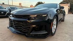 2021 Chevrolet Camaro LS