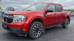 2024 Ford Maverick Lariat