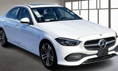 2022 Mercedes-Benz C-Class C 300