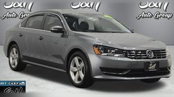 2013 Volkswagen Passat TDI SE
