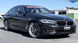 2022 BMW 5 Series 530i xDrive