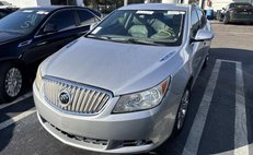 2011 Buick LaCrosse CXL