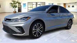 2025 Volkswagen Jetta Sport