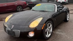 2008 Pontiac Solstice Base