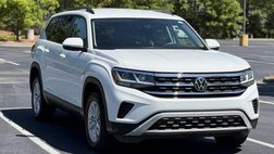 2021 Volkswagen Atlas S