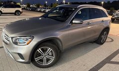 2020 Mercedes-Benz GLC-Class GLC 300