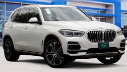 2023 BMW X5 sDrive40i