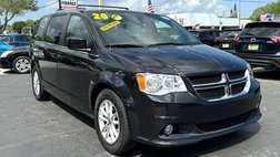 2020 Dodge Grand Caravan SXT
