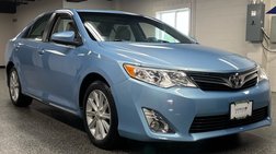 2012 Toyota Camry XLE V6