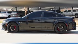 2022 Dodge Charger SRT Hellcat