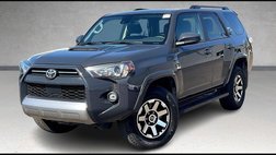 2024 Toyota 4Runner TRD Off-Road