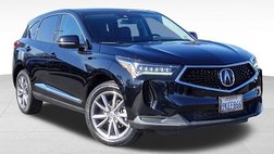 2023 Acura RDX w/Tech