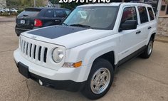 2016 Jeep Patriot Sport 4WD