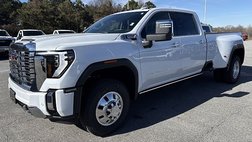 2026 GMC Sierra 3500HD Denali