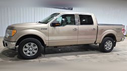 2012 Ford F-150 Lariat