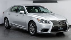 2014 Lexus LS 460 Base