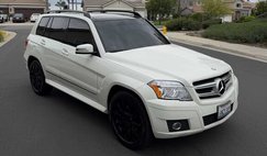 2010 Mercedes-Benz GLK-Class GLK 350