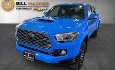 2020 Toyota Tacoma TRD Sport