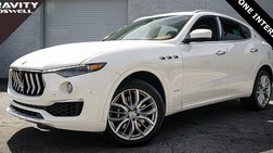 2021 Maserati Levante S GranLusso