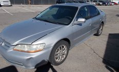 2001 Honda Accord EX V6
