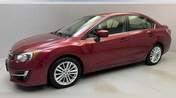 2016 Subaru Impreza 2.0i Premium