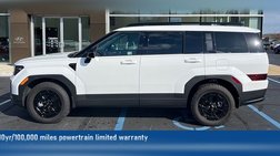 2025 Hyundai Santa Fe XRT